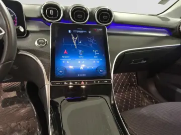 C 300 T-Modell T 4Matic AHK  High-End- Night-Pak