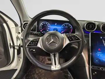 C 300 T-Modell T 4Matic AHK  High-End- Night-Pak