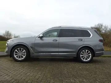 X7 xDrive40i Standheizung Panoramadach AHK Iconi