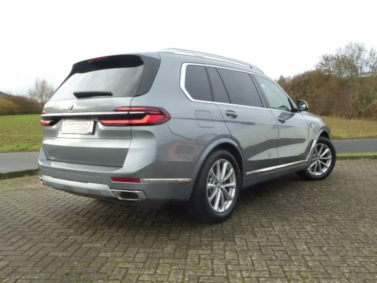 X7 xDrive40i Standheizung Panoramadach AHK Iconi