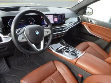 X7 xDrive40i Standheizung Panoramadach AHK Iconi