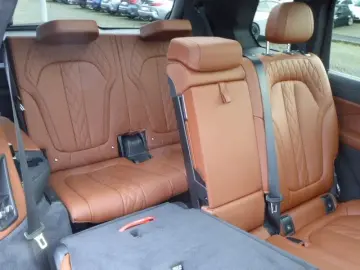 X7 xDrive40i Standheizung Panoramadach AHK Iconi