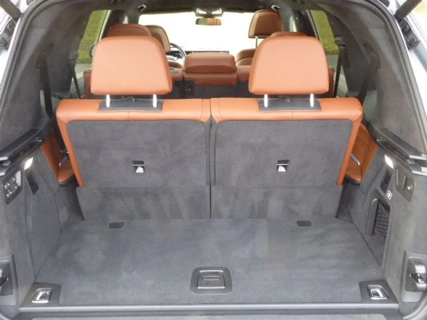 X7 xDrive40i Standheizung Panoramadach AHK Iconi