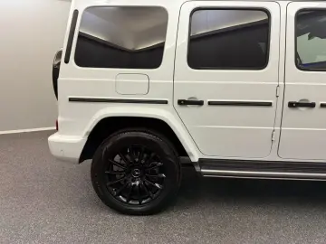 G 500 AMG LINE MANUF EXCLUSIV FOND-ENTERTAIN GAR
