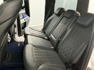 G 500 AMG LINE MANUF EXCLUSIV FOND-ENTERTAIN GAR