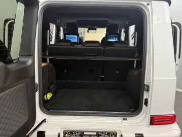G 500 AMG LINE MANUF EXCLUSIV FOND-ENTERTAIN GAR