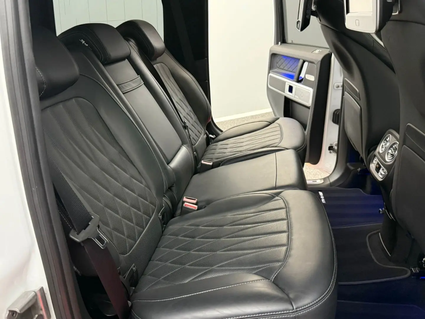 G 500 AMG LINE MANUF EXCLUSIV FOND-ENTERTAIN GAR