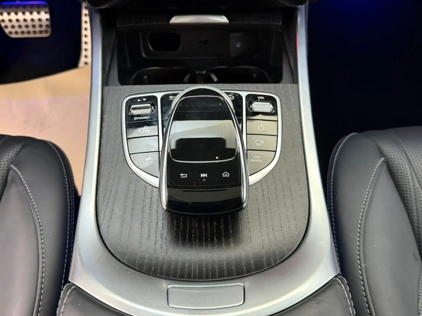 G 500 AMG LINE MANUF EXCLUSIV FOND-ENTERTAIN GAR