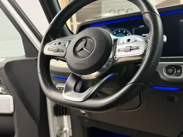 G 500 AMG LINE MANUF EXCLUSIV FOND-ENTERTAIN GAR