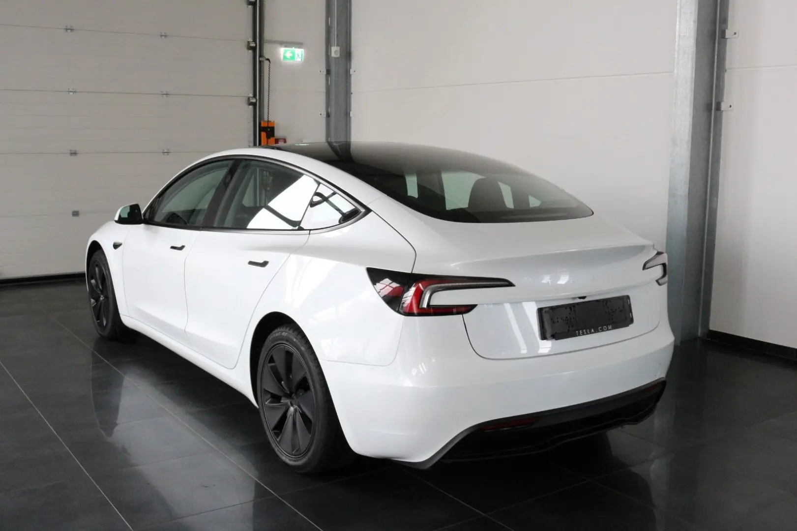 Model 3 Highland RWD