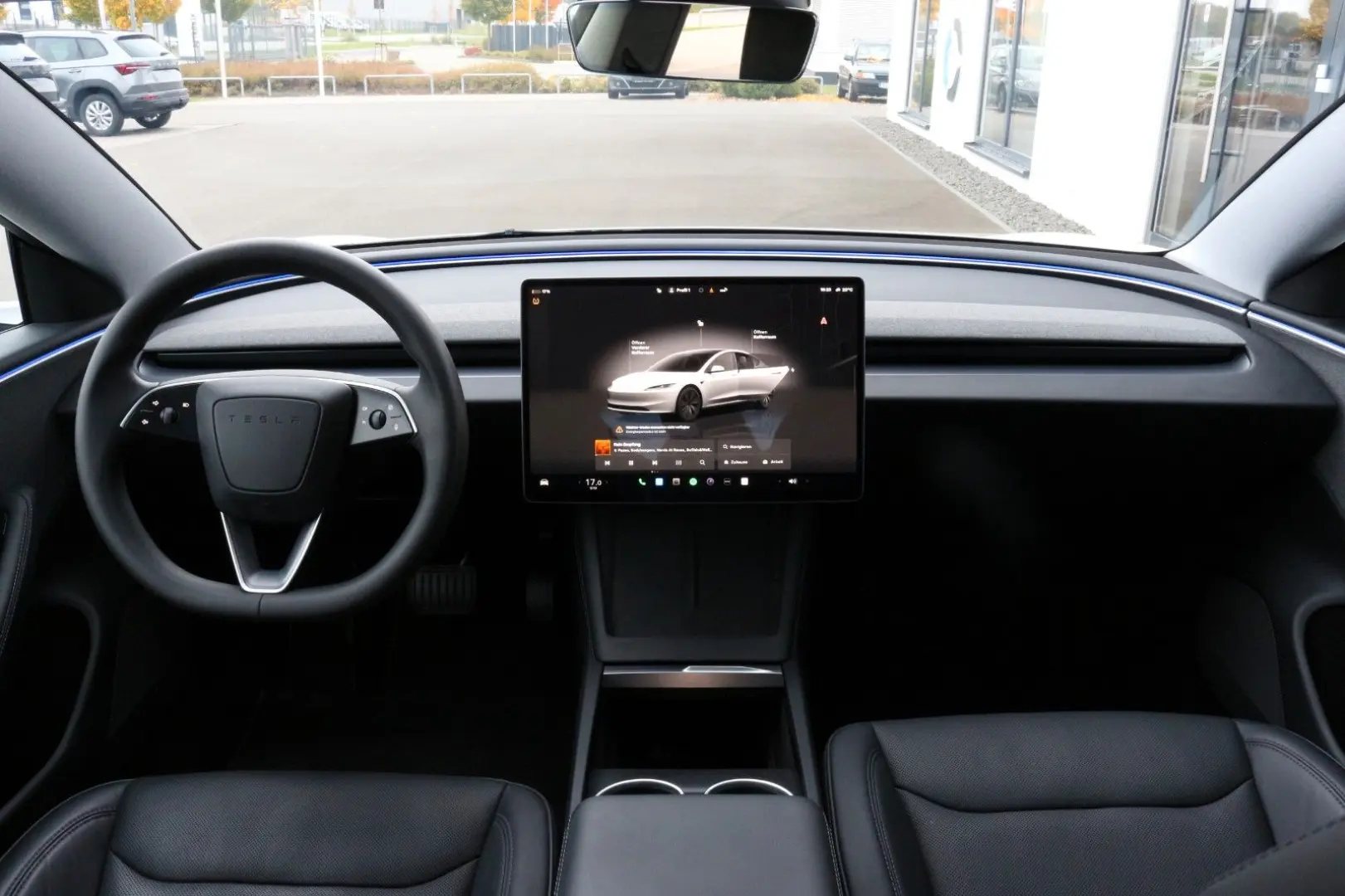 Model 3 Highland RWD