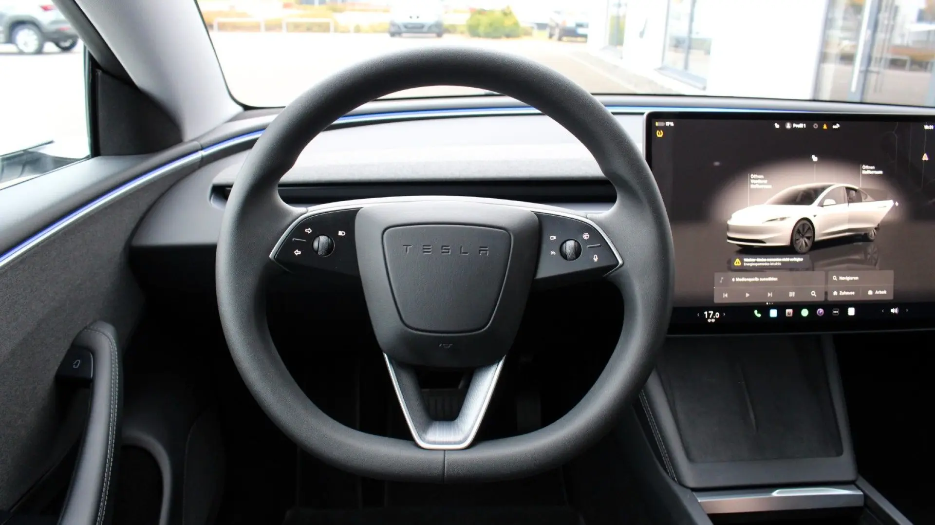 Model 3 Highland RWD