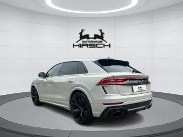 RSQ8 4.0 TFSI quattro exclusive Dynamik  B&O