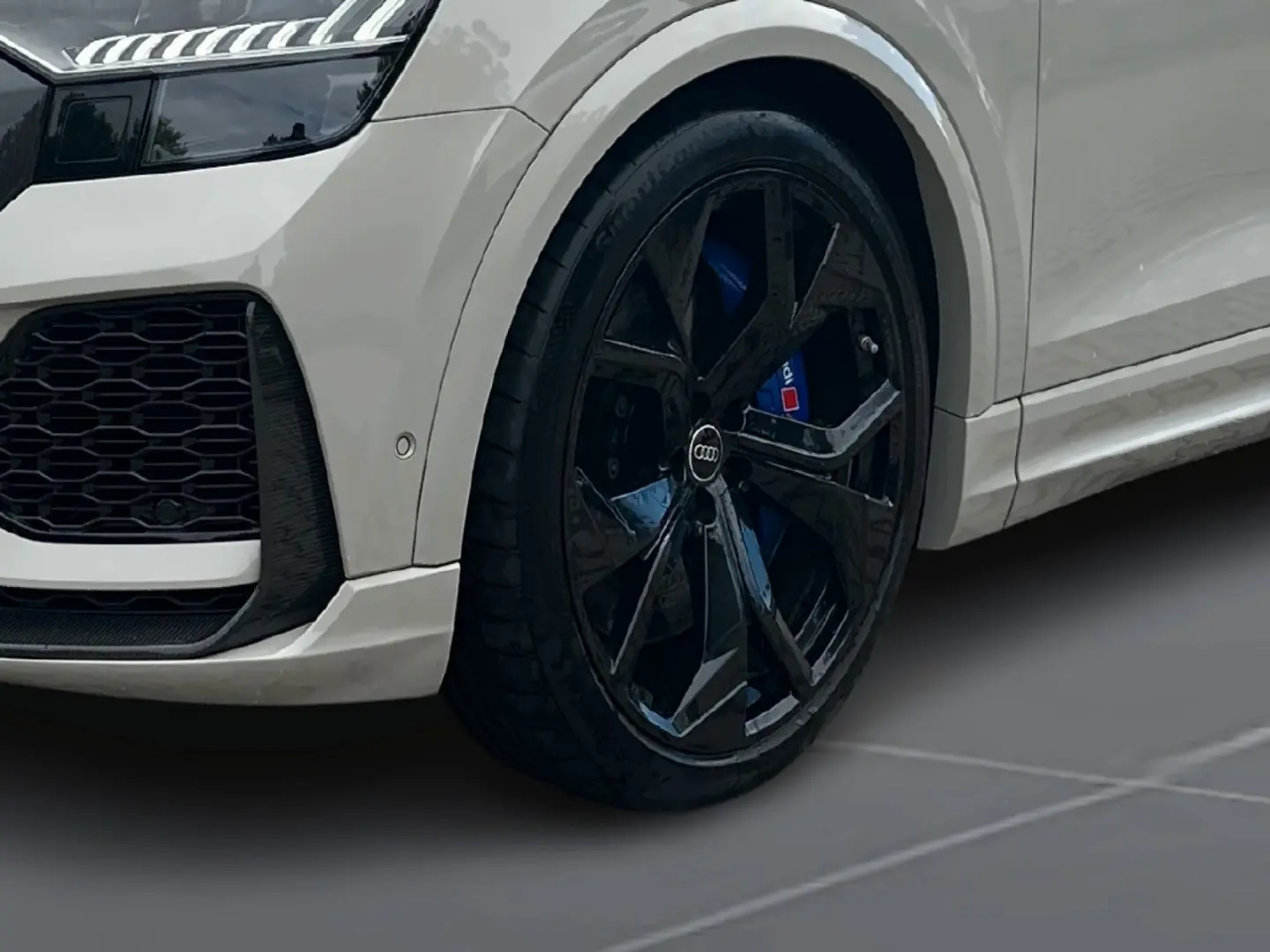 RSQ8 4.0 TFSI quattro exclusive Dynamik  B&O