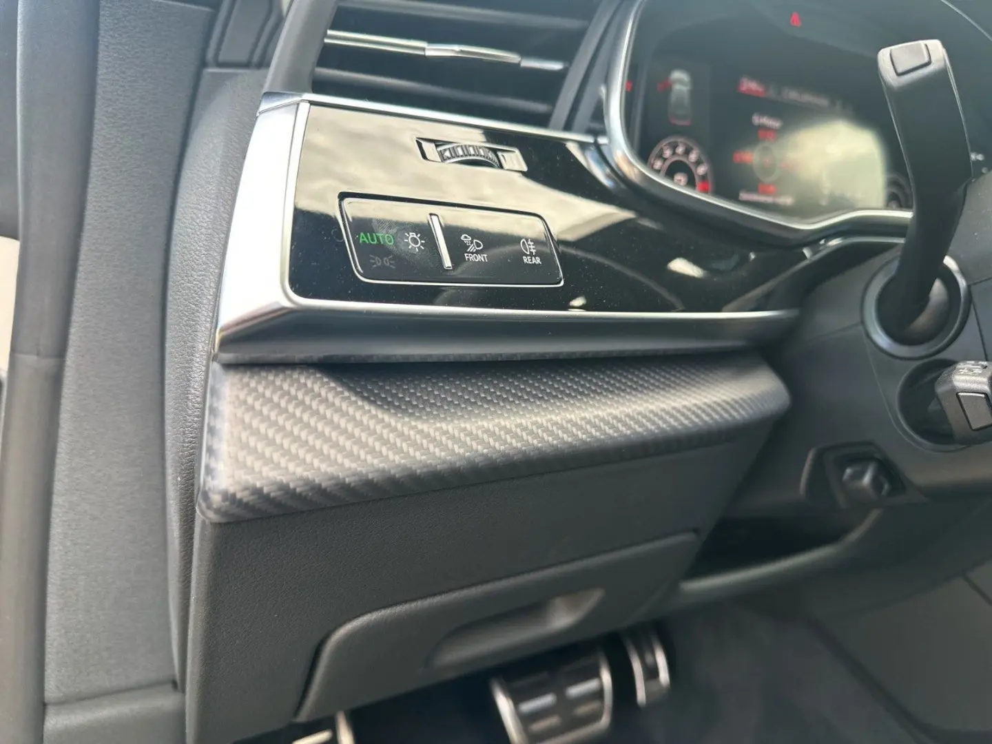 RSQ8 4.0 TFSI quattro exclusive Dynamik  B&O