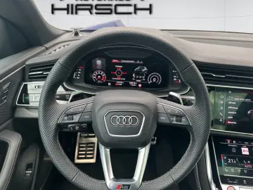 RSQ8 4.0 TFSI quattro exclusive Dynamik  B&O