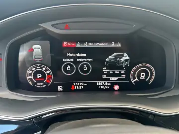 RSQ8 4.0 TFSI quattro exclusive Dynamik  B&O