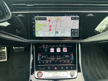 RSQ8 4.0 TFSI quattro exclusive Dynamik  B&O