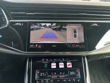 RSQ8 4.0 TFSI quattro exclusive Dynamik  B&O