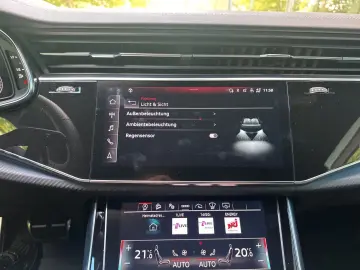 RSQ8 4.0 TFSI quattro exclusive Dynamik  B&O