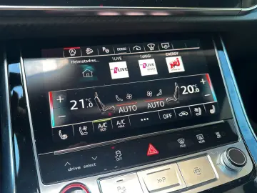 RSQ8 4.0 TFSI quattro exclusive Dynamik  B&O