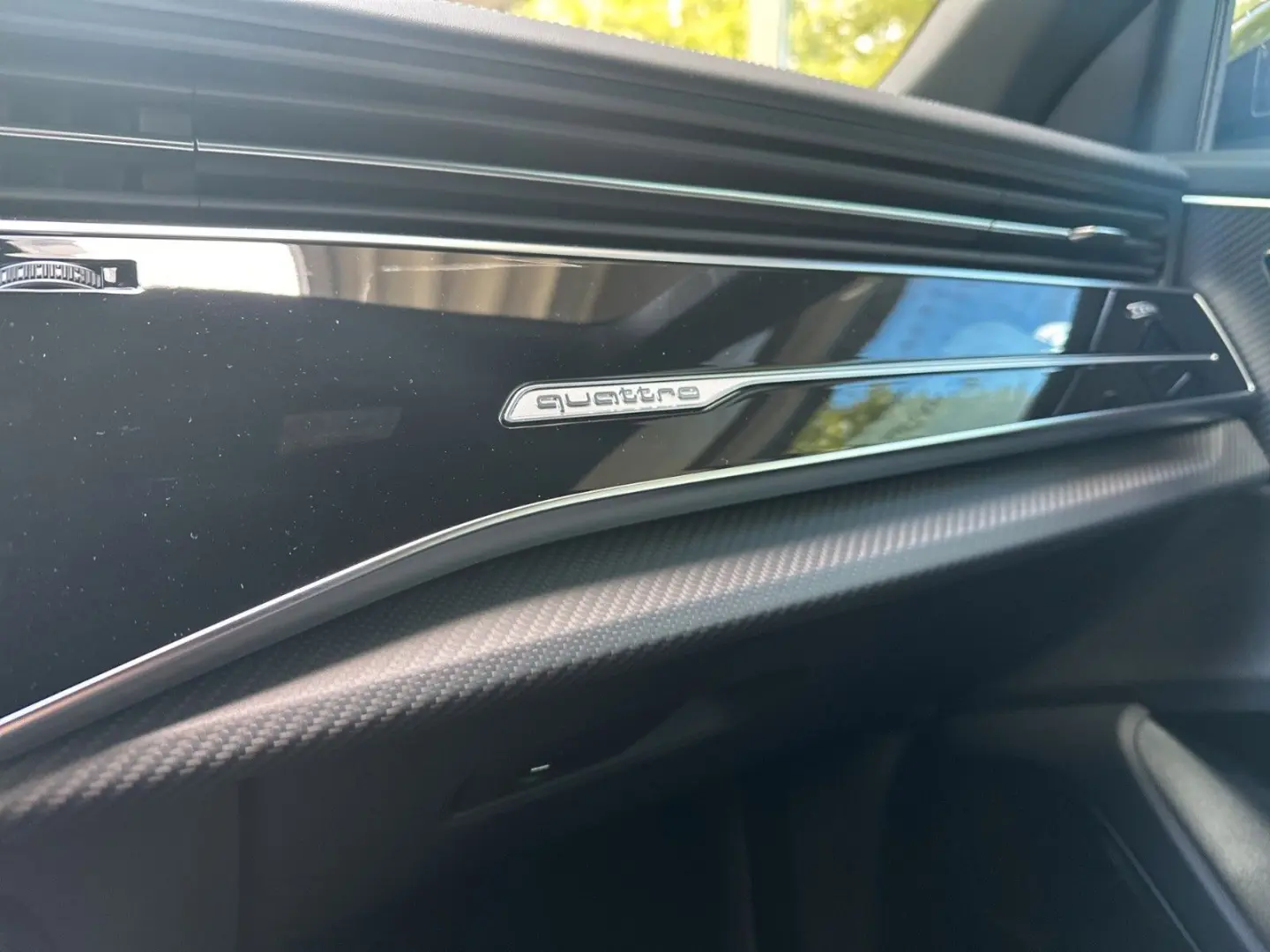 RSQ8 4.0 TFSI quattro exclusive Dynamik  B&O