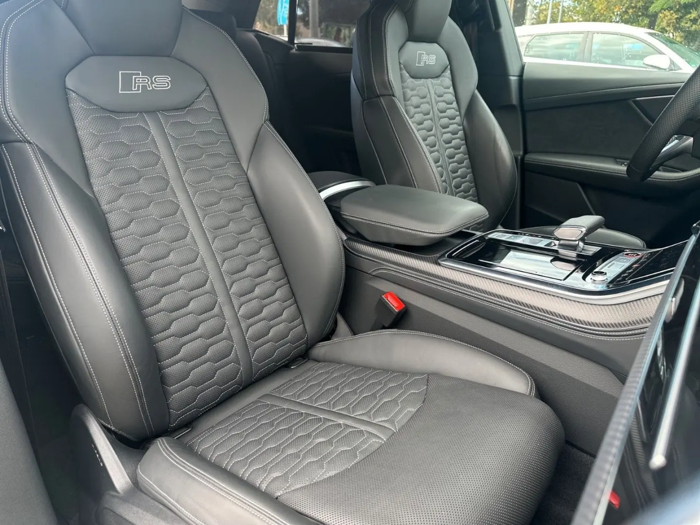 RSQ8 4.0 TFSI quattro exclusive Dynamik  B&O