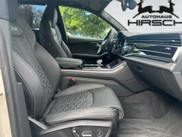 RSQ8 4.0 TFSI quattro exclusive Dynamik  B&O