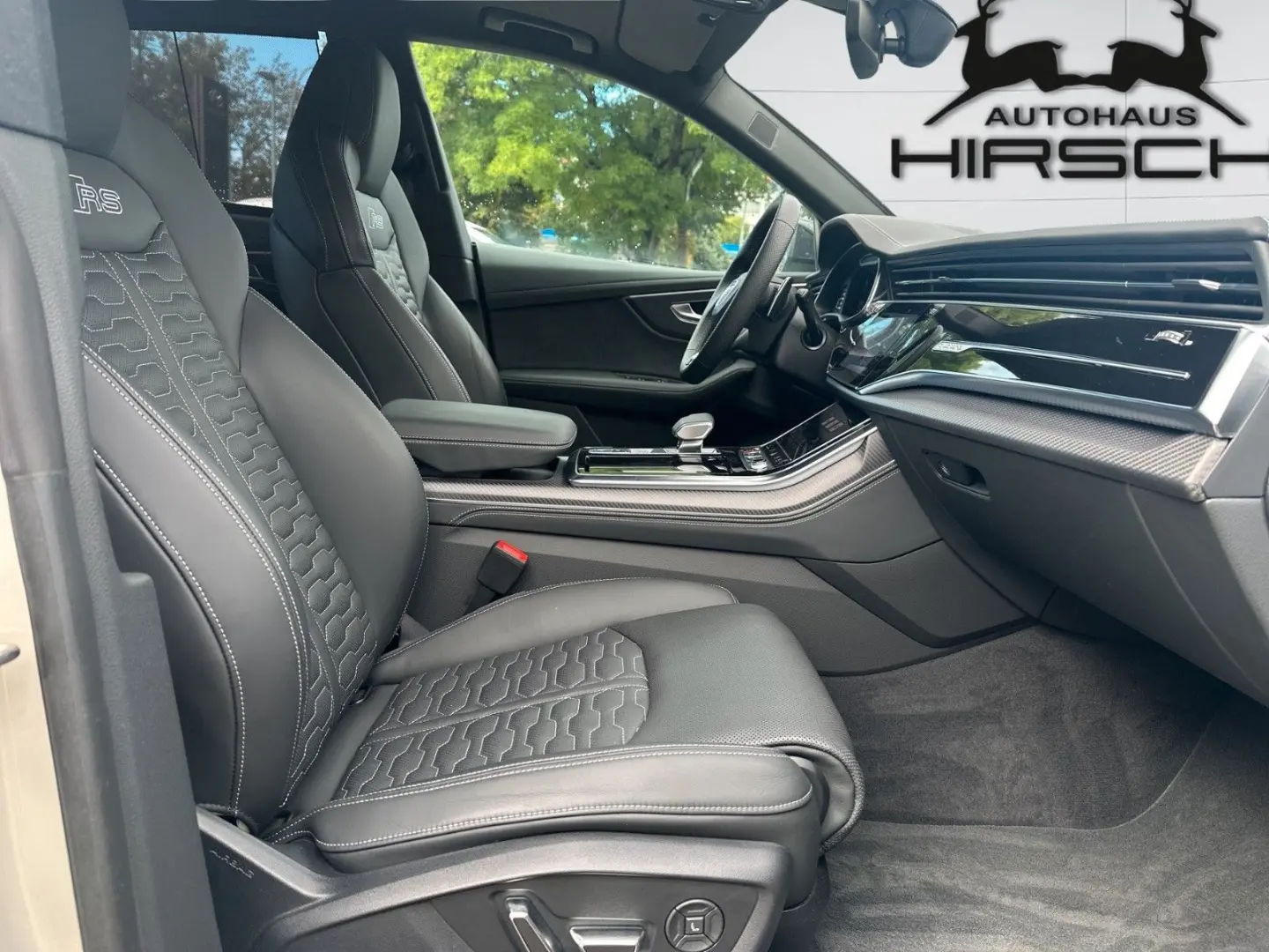 RSQ8 4.0 TFSI quattro exclusive Dynamik  B&O