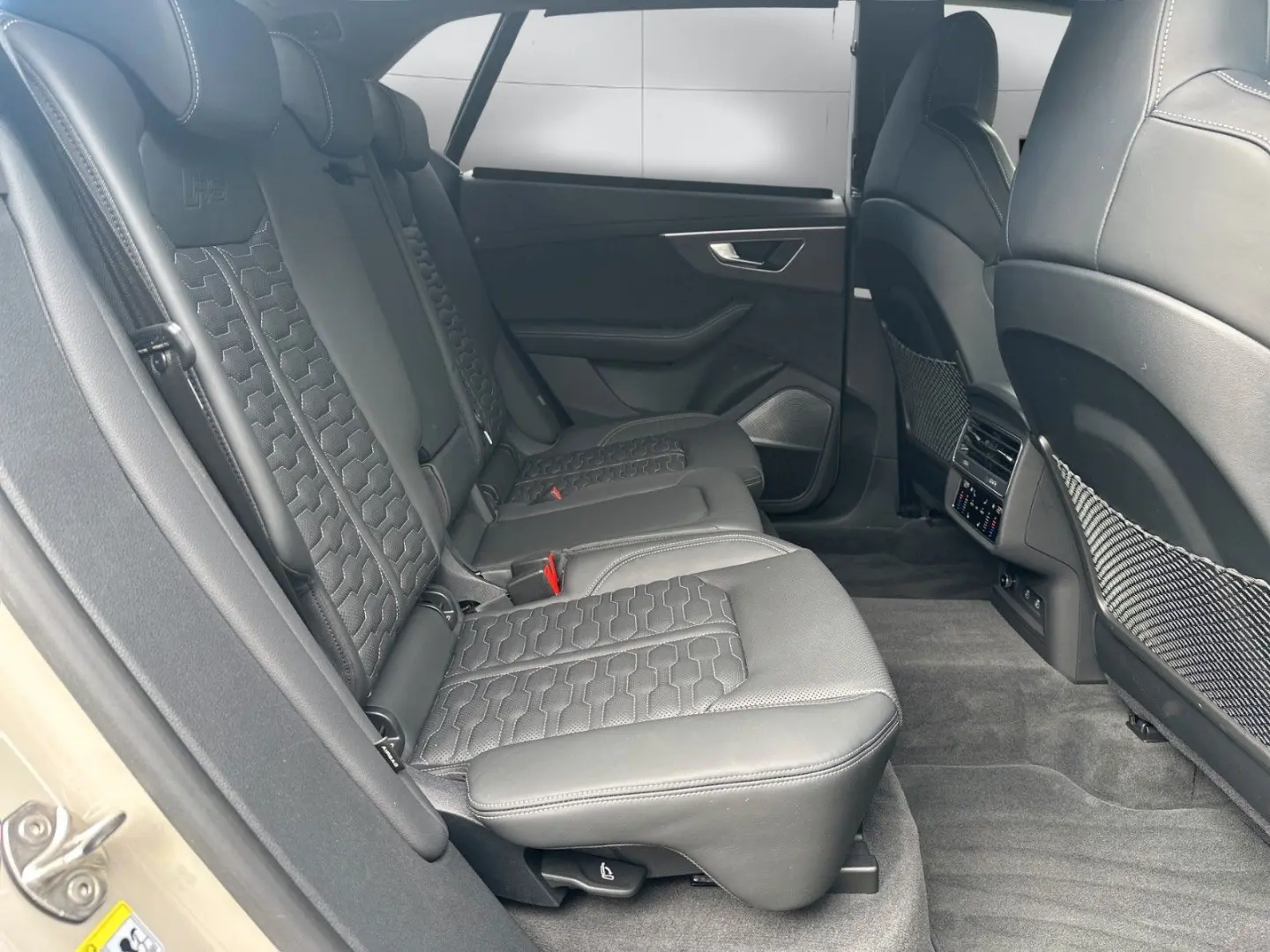 RSQ8 4.0 TFSI quattro exclusive Dynamik  B&O