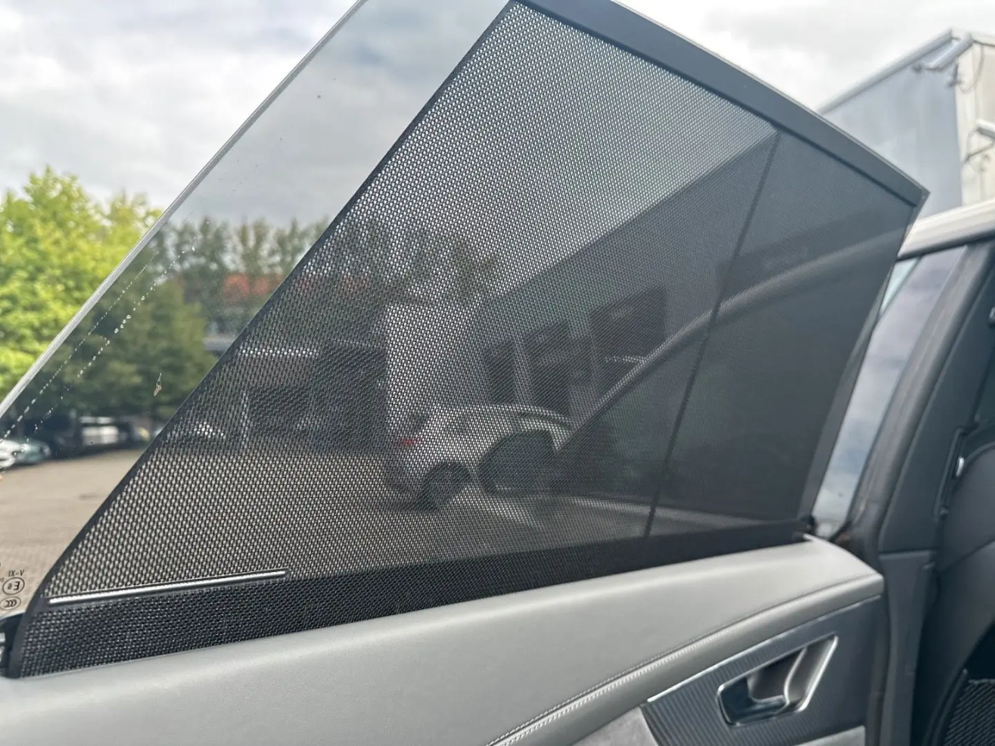 RSQ8 4.0 TFSI quattro exclusive Dynamik  B&O