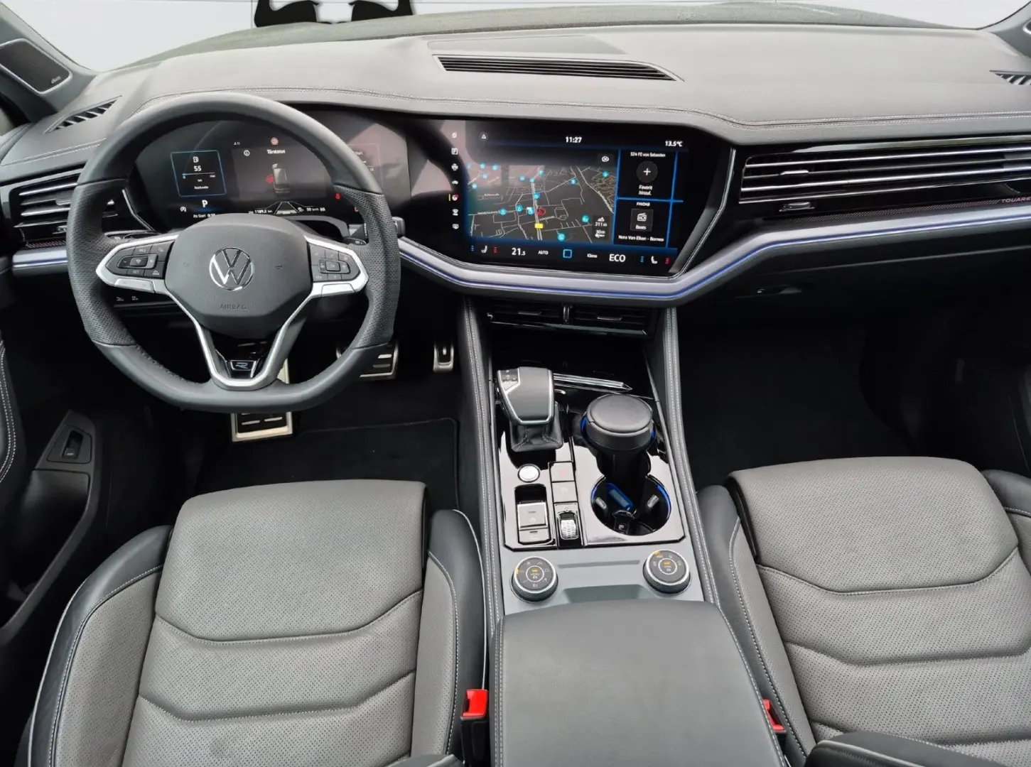 Touareg 3.0 TSI R-Line 4Motion 22   NP.121!T ACC