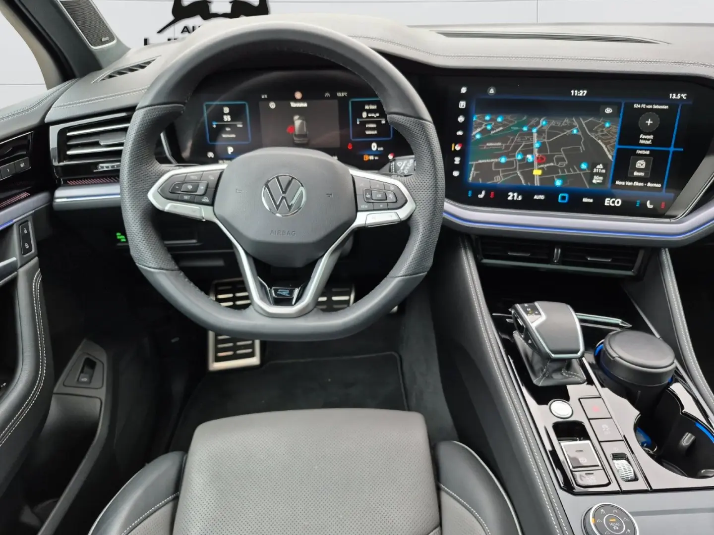 Touareg 3.0 TSI R-Line 4Motion 22   NP.121!T ACC