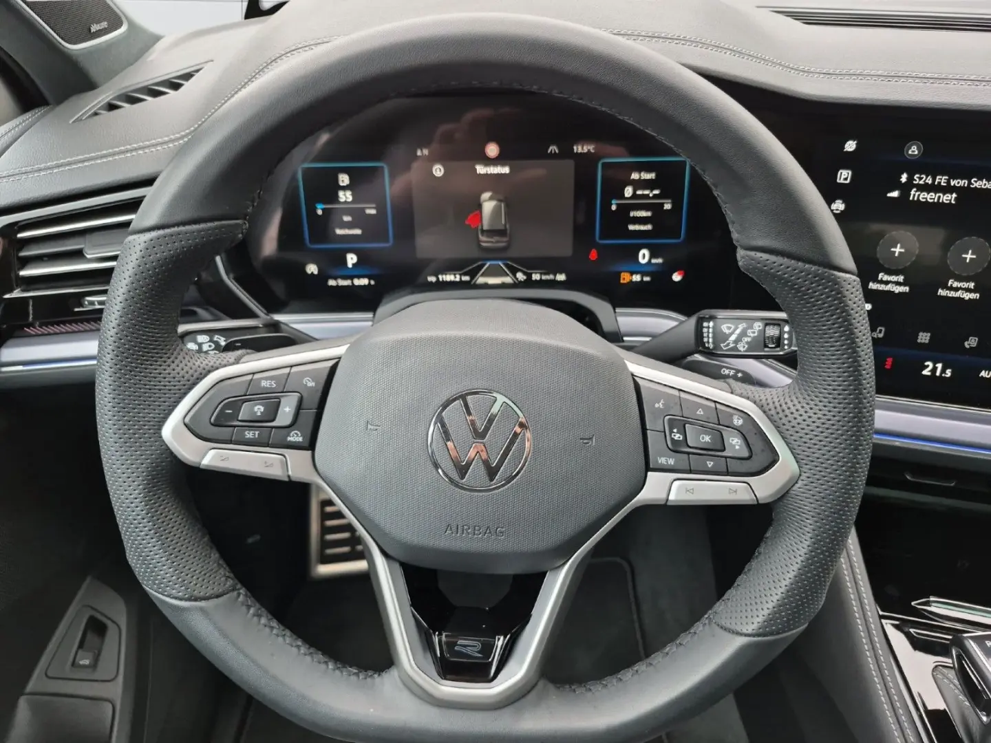 Touareg 3.0 TSI R-Line 4Motion 22   NP.121!T ACC