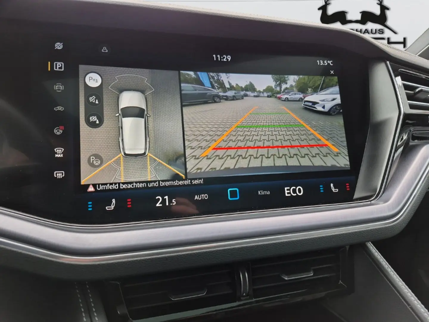 Touareg 3.0 TSI R-Line 4Motion 22   NP.121!T ACC