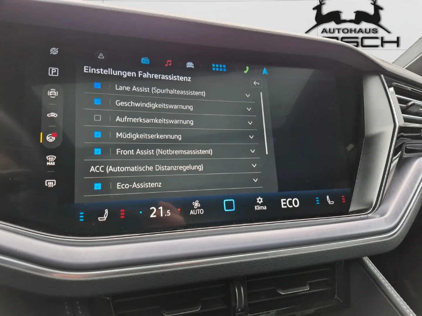 Touareg 3.0 TSI R-Line 4Motion 22   NP.121!T ACC