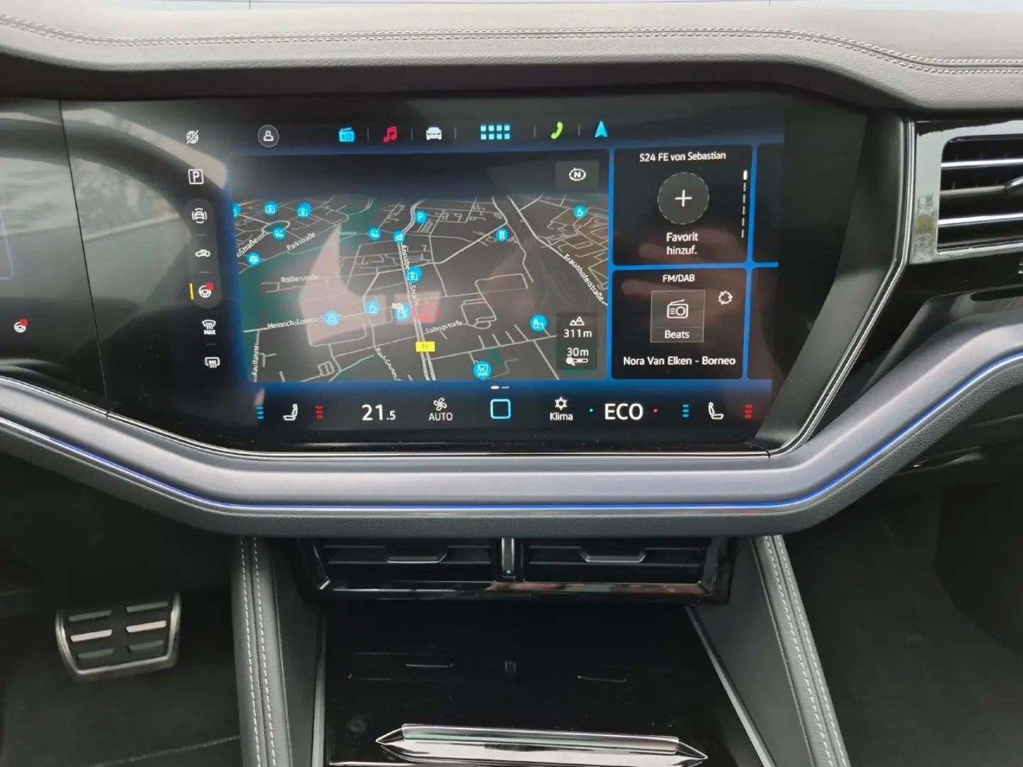 Touareg 3.0 TSI R-Line 4Motion 22   NP.121!T ACC