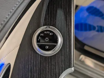 S 580e Lang Lim. AMG AIR PANO BURMESTER HUD SOFT