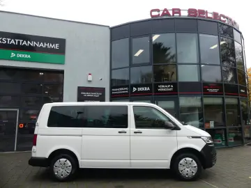 T6.1 Kombi 2.0 TDI 8SITZER LED AUTOMATIK AHK