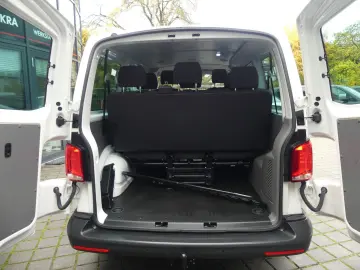 T6.1 Kombi 2.0 TDI 8SITZER LED AUTOMATIK AHK