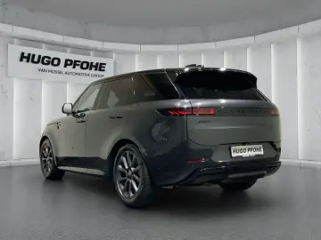 Range Rover Sport D300 3.0 Mild-Hybrid Dynamic S