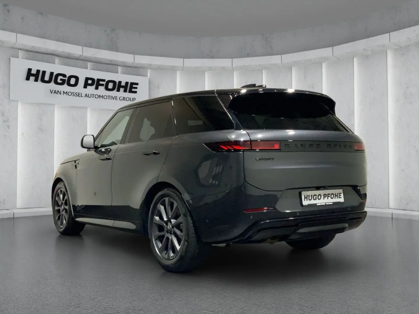 Range Rover Sport D300 3.0 Mild-Hybrid Dynamic S