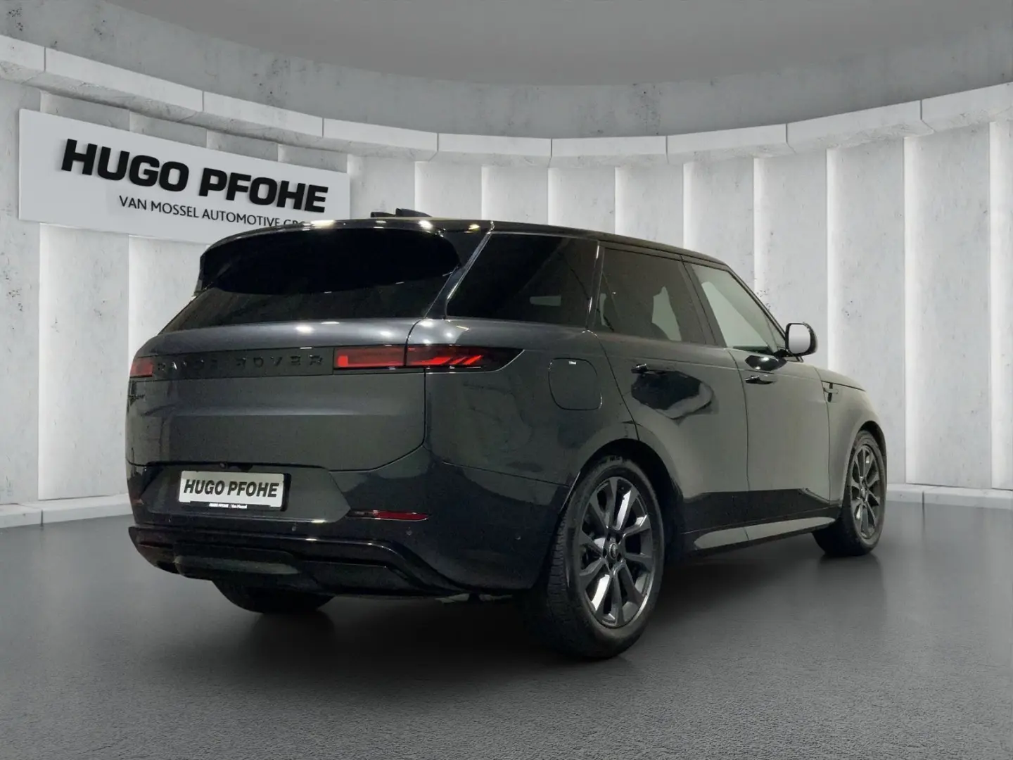 Range Rover Sport D300 3.0 Mild-Hybrid Dynamic S