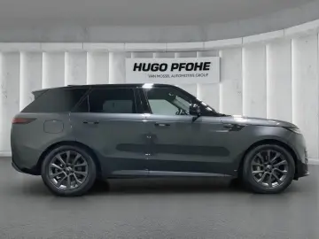 Range Rover Sport D300 3.0 Mild-Hybrid Dynamic S