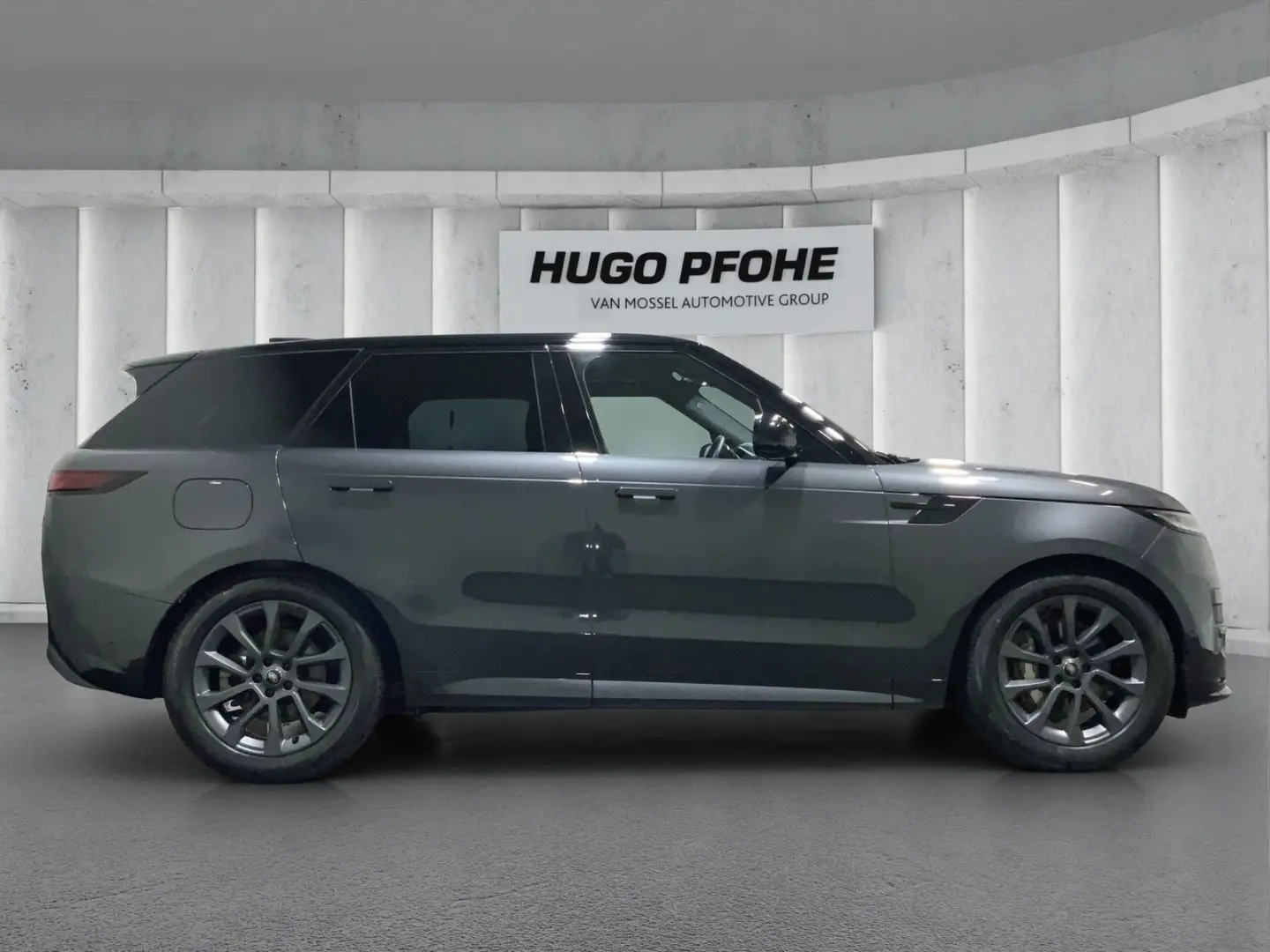 Range Rover Sport D300 3.0 Mild-Hybrid Dynamic S