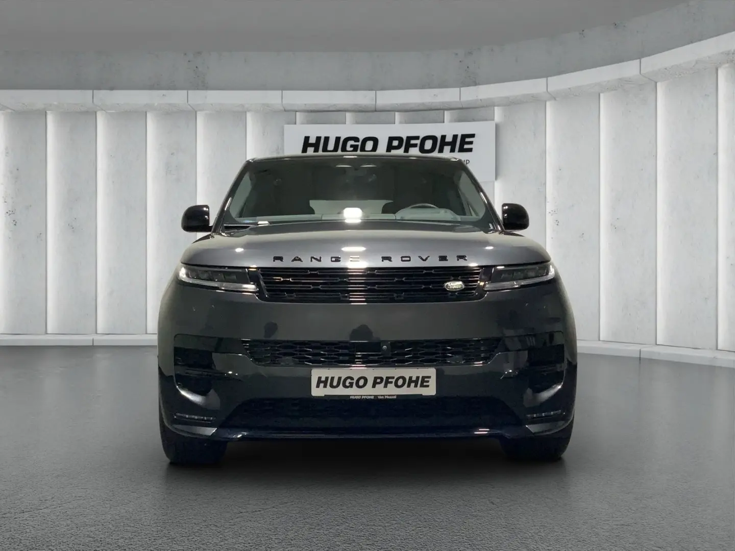 Range Rover Sport D300 3.0 Mild-Hybrid Dynamic S