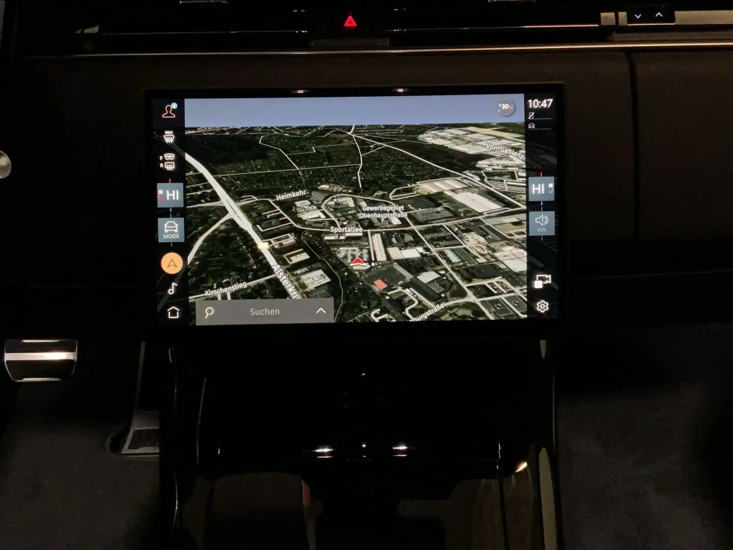 Range Rover Sport D300 3.0 Mild-Hybrid Dynamic S