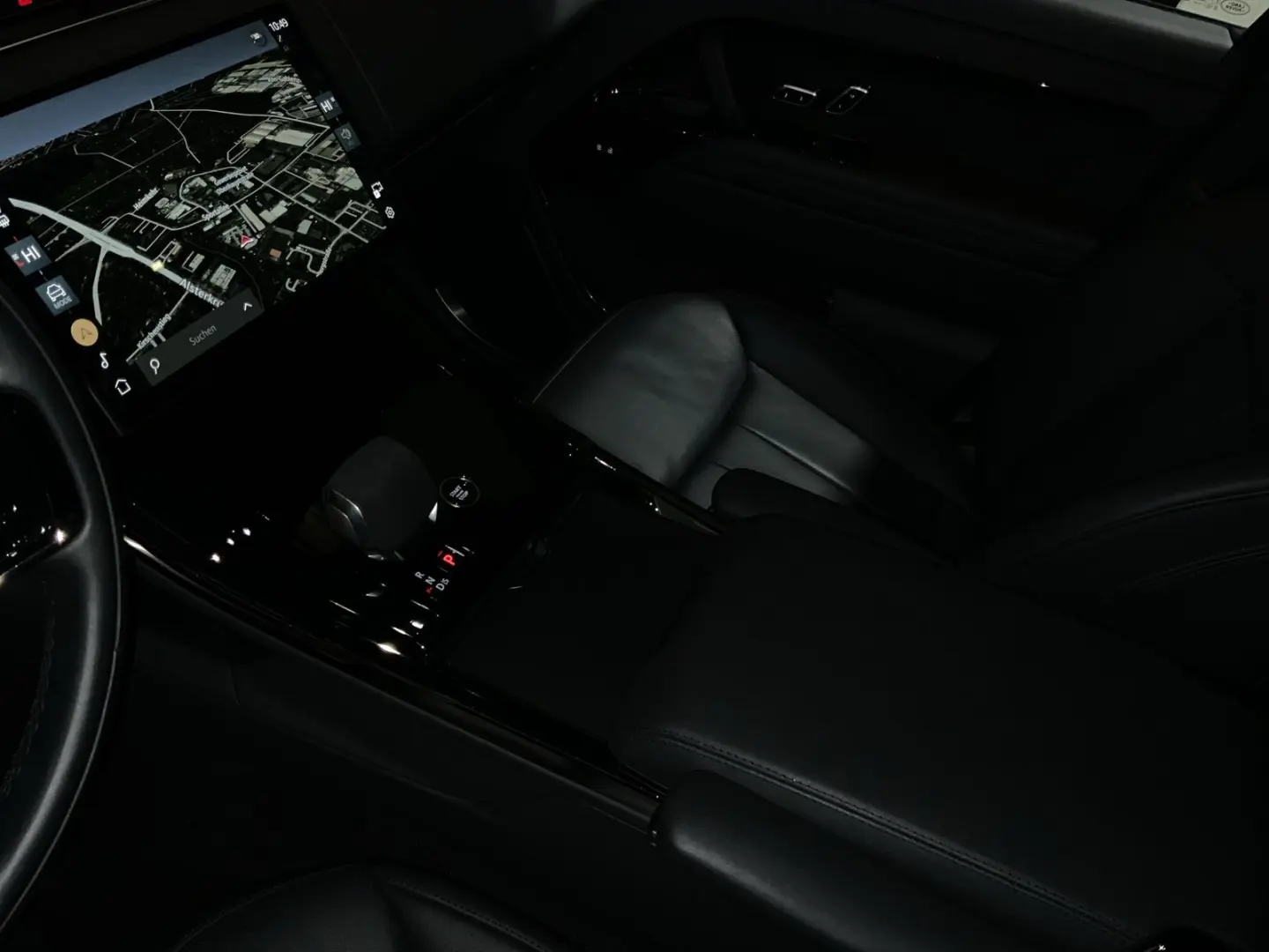 Range Rover Sport D300 3.0 Mild-Hybrid Dynamic S