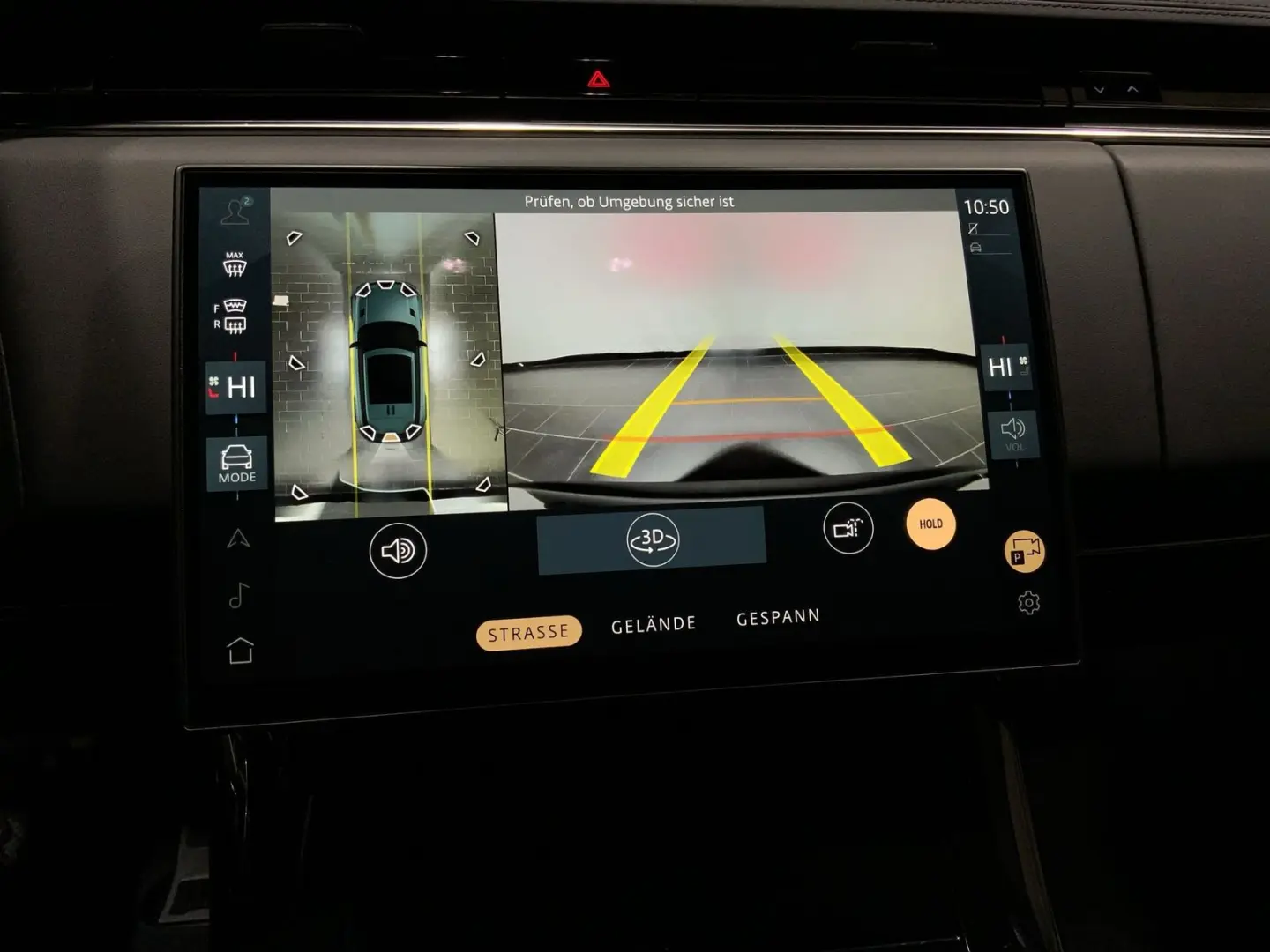 Range Rover Sport D300 3.0 Mild-Hybrid Dynamic S