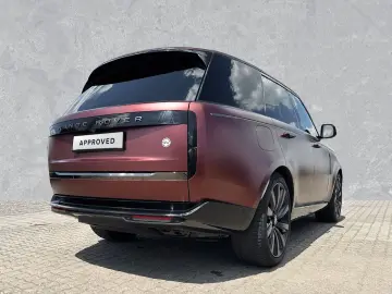Range Rover SV P615 23-Zoll AHK SVO Lack SV INTR